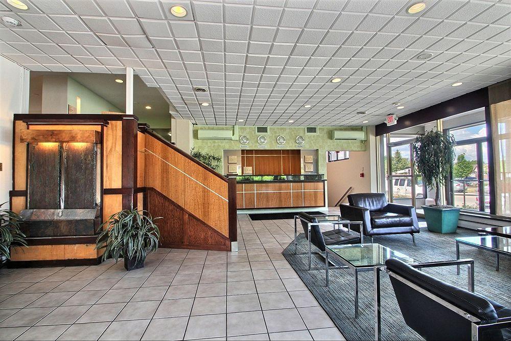 Best Western Plus Milwaukee West Restaurant billede