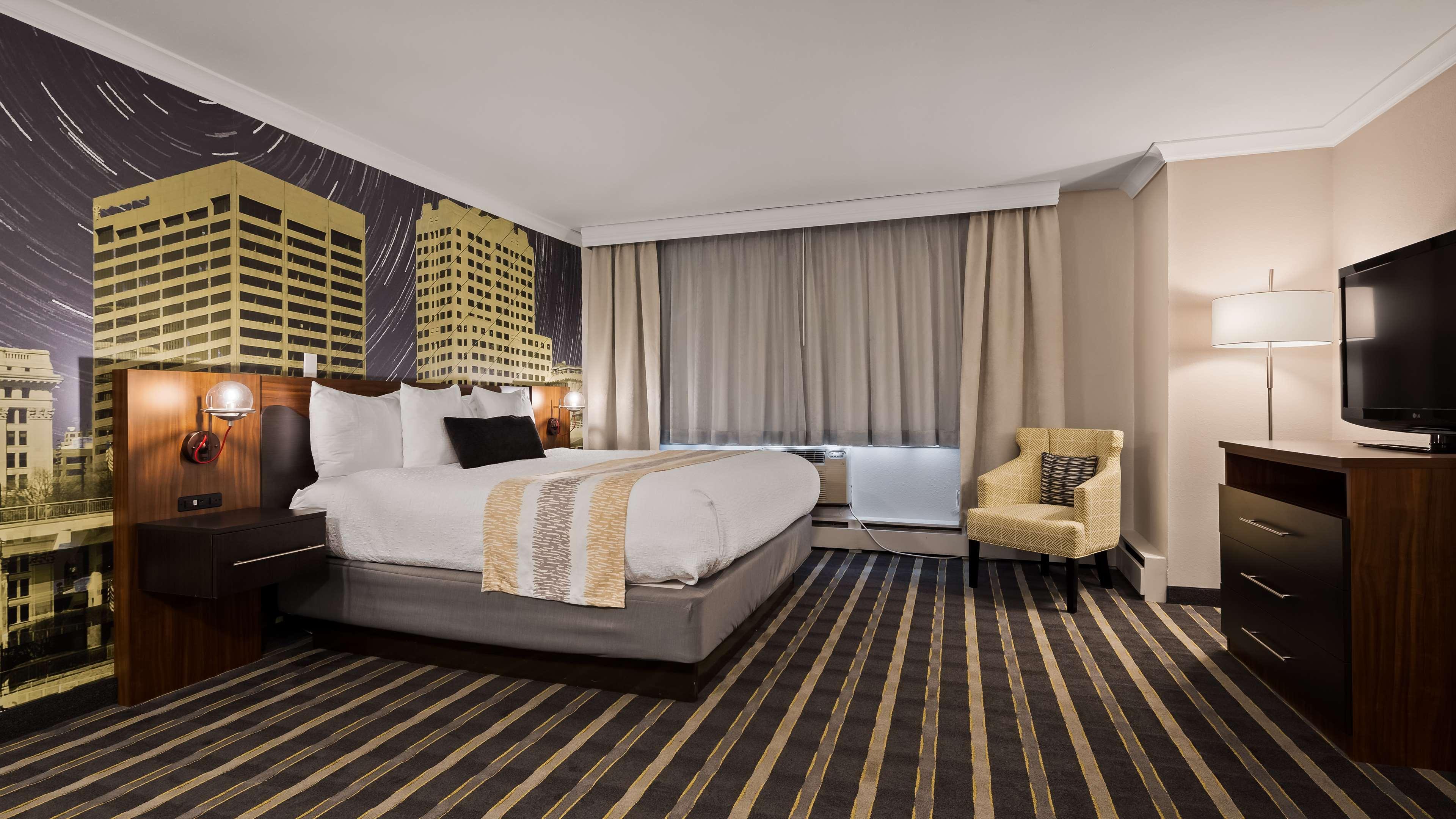 Best Western Plus Milwaukee West Eksteriør billede