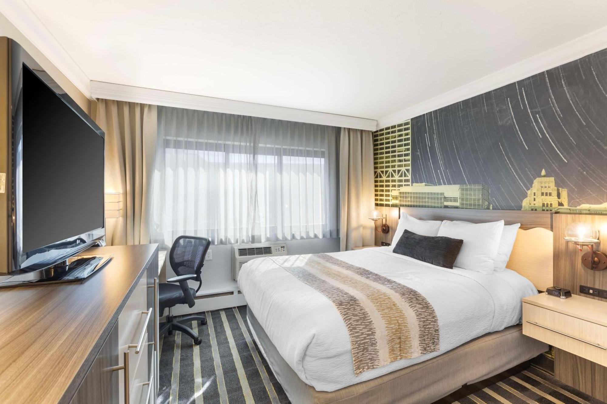 Best Western Plus Milwaukee West Eksteriør billede