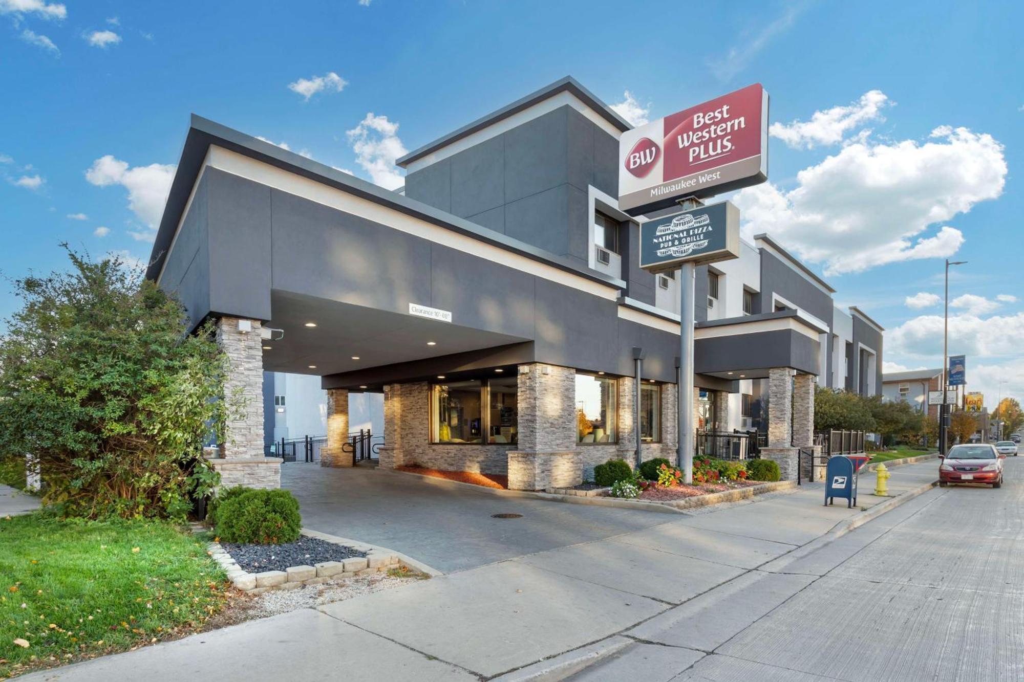 Best Western Plus Milwaukee West Eksteriør billede
