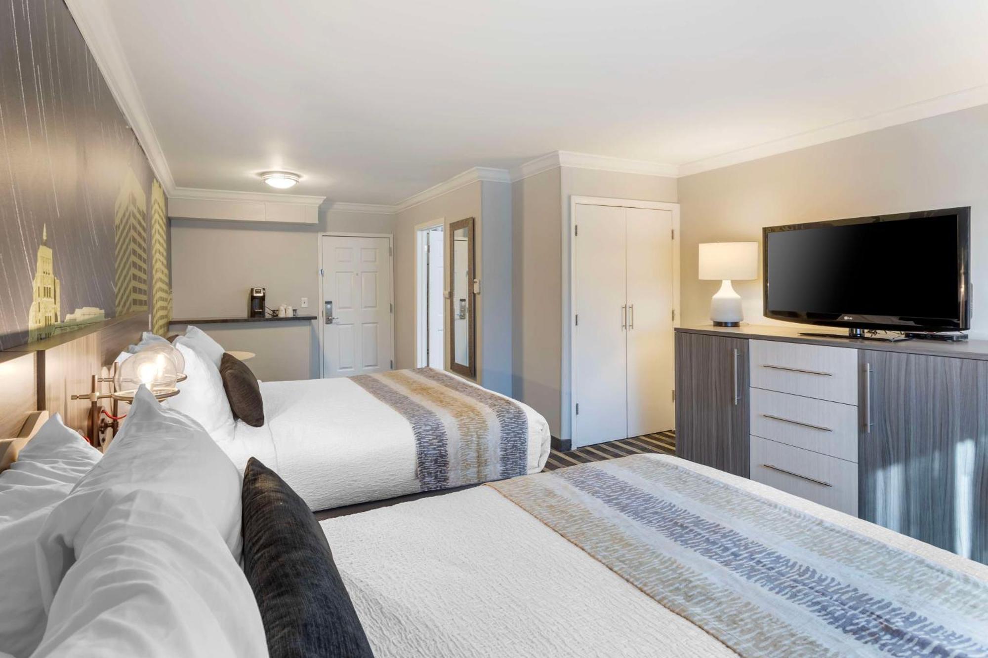 Best Western Plus Milwaukee West Eksteriør billede