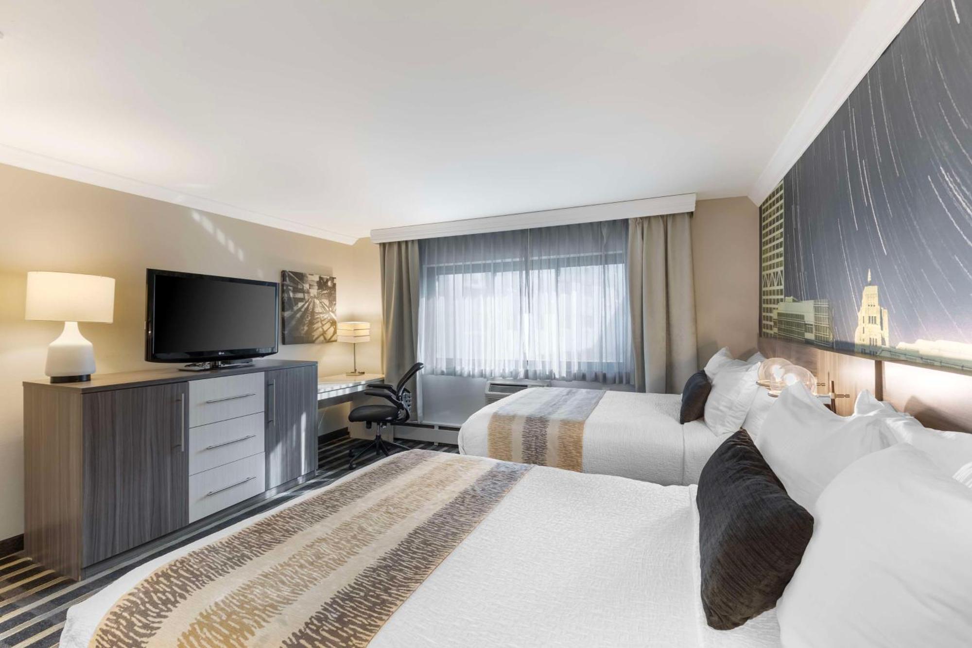 Best Western Plus Milwaukee West Eksteriør billede