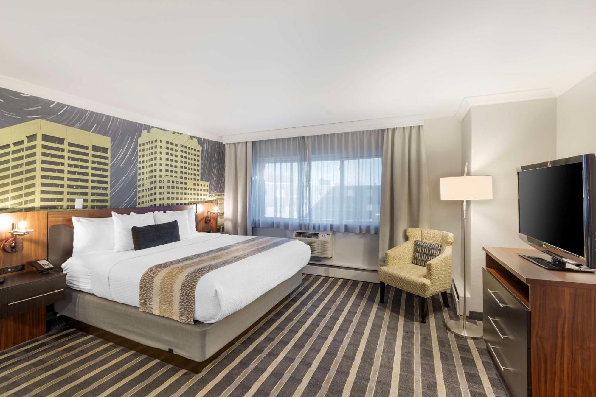 Best Western Plus Milwaukee West Eksteriør billede
