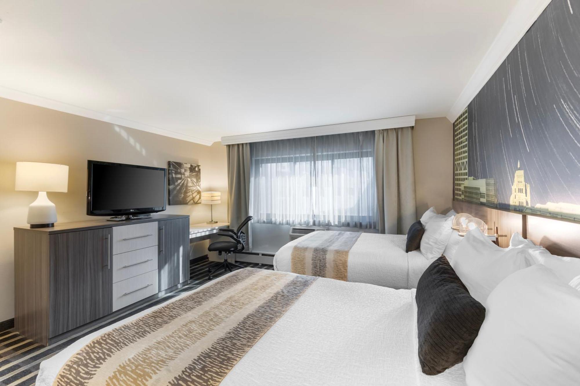 Best Western Plus Milwaukee West Eksteriør billede