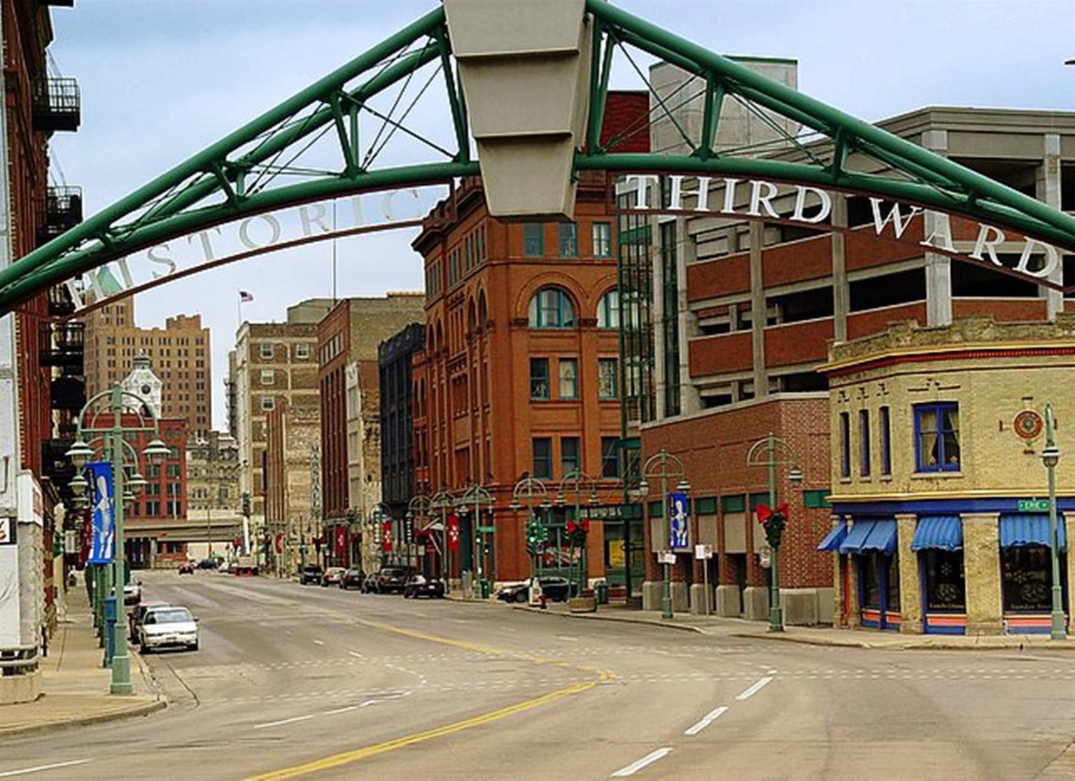 Best Western Plus Milwaukee West Eksteriør billede