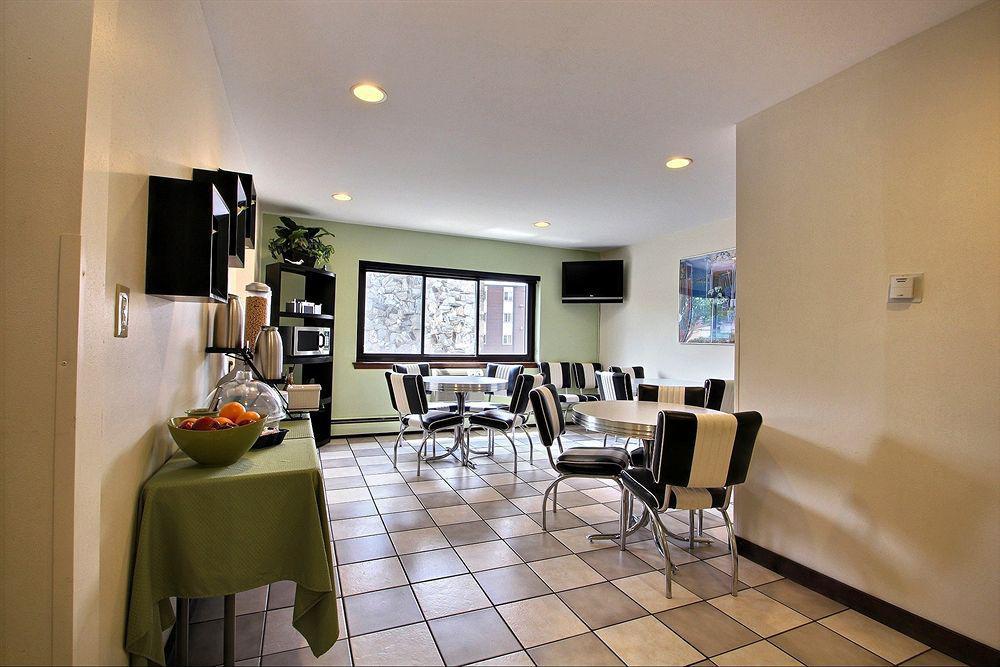 Best Western Plus Milwaukee West Restaurant billede